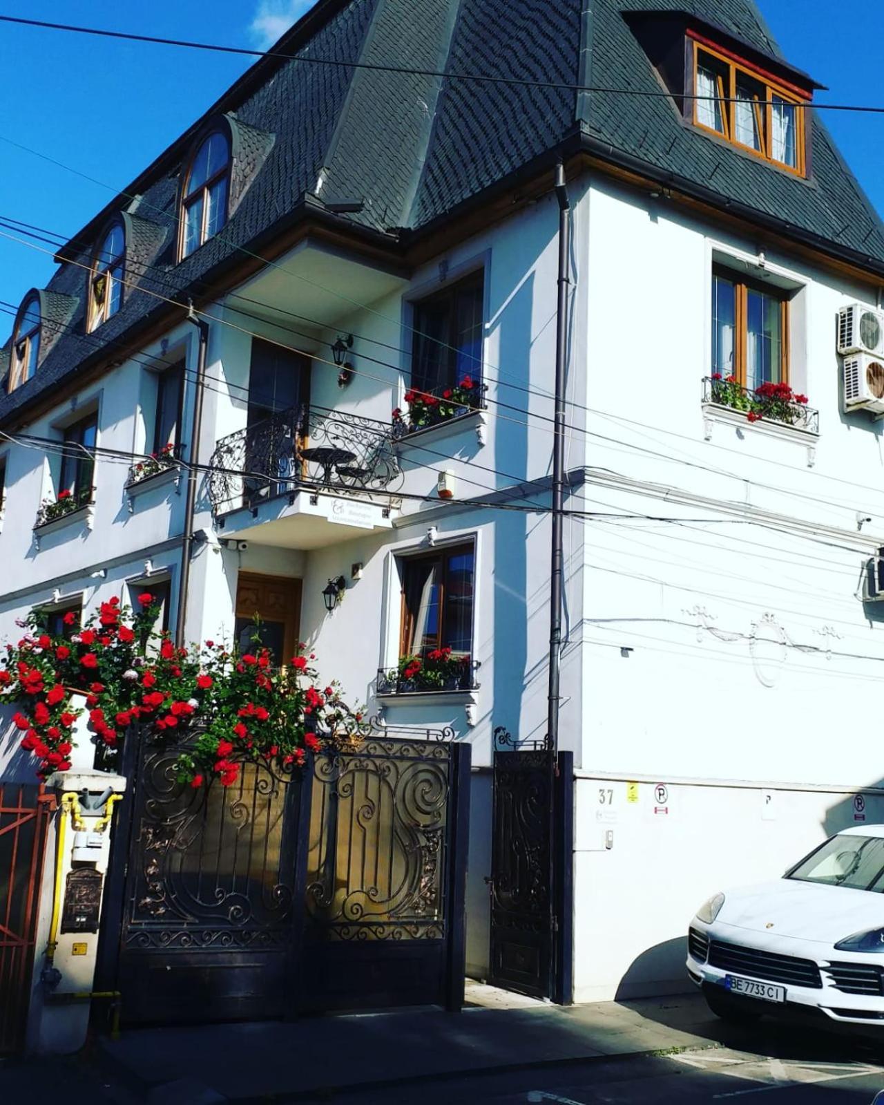 Bucharest Boutique Accommodation By Hotels Dış mekan fotoğraf