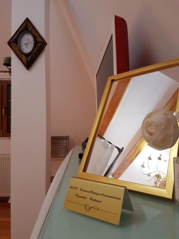 Bucharest Boutique Accommodation By Hotels Dış mekan fotoğraf
